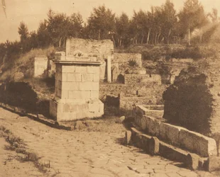 Straat van Graven, Pompeii